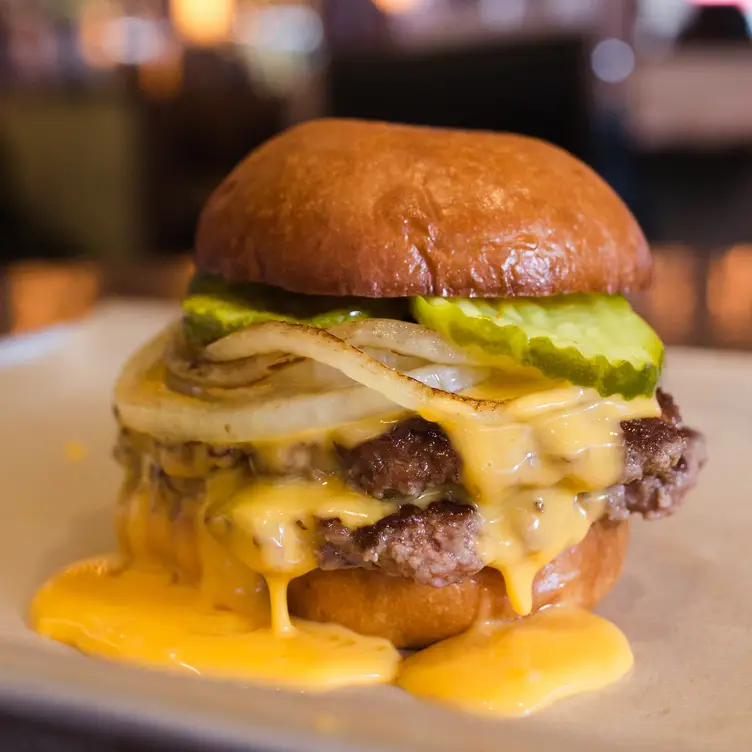 5 Napkin Burger Hell's Kitchen Restaurant Updated 2023 Book your