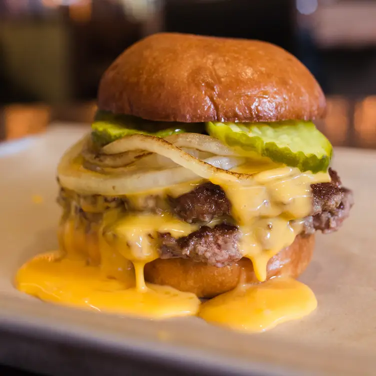 Restaurant 5 Napkin Burger Union Square New York, , NY OpenTable