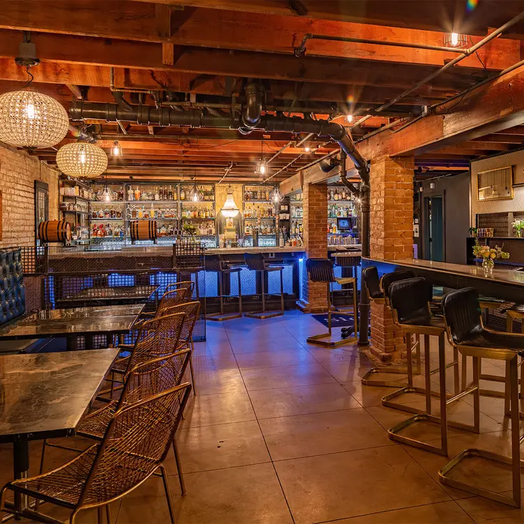 Sidecar at Prince Solms Inn - Updated 2024, Tapas Restaurant in New ...