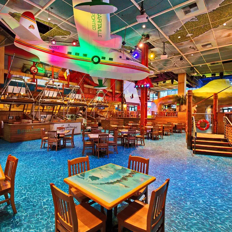 Margaritaville Las Vegas Restaurant - Las Vegas, , Nv 