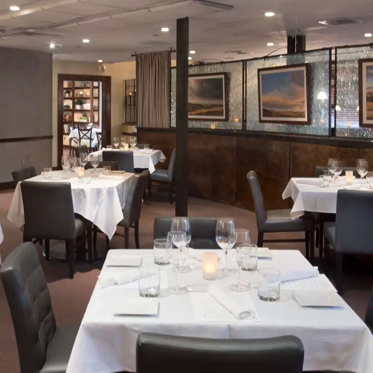Pictured: Main dining room on first floor. - Michael Anthony's Cucina Italiana, Hilton Head Island, SC