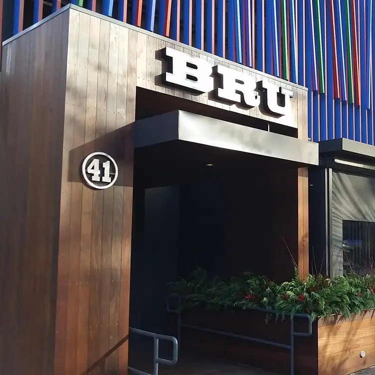 BRU Burger Bar - Cincinnati, Cincinnati, OH