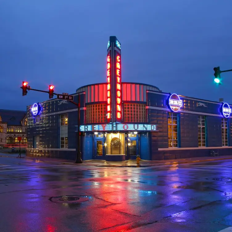 BRU Burger Bar - Evansville, Evansvilile, IN