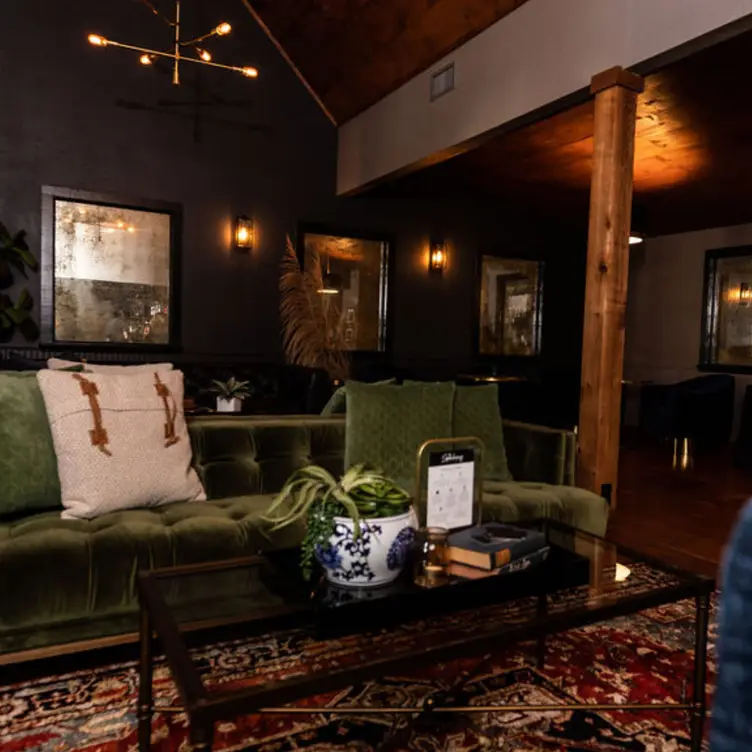 The Speakeasy at Salvation Spirits Distillery, Fredericksburg, TX