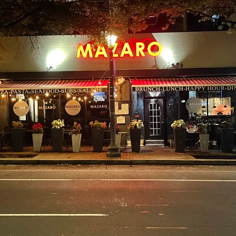 Mazaro Italian Restaurant, Arlington, VA