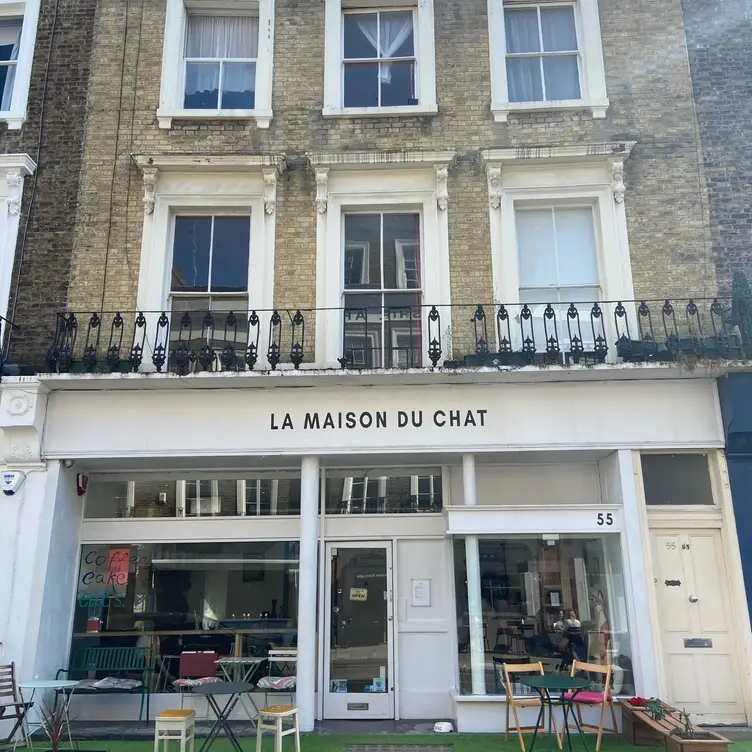 La Maison du Chat, London, Greater London