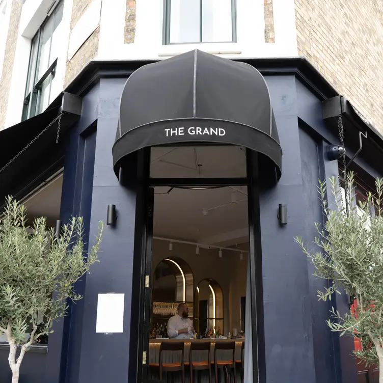 The Grand Portobello Restaurant London, Greater London OpenTable