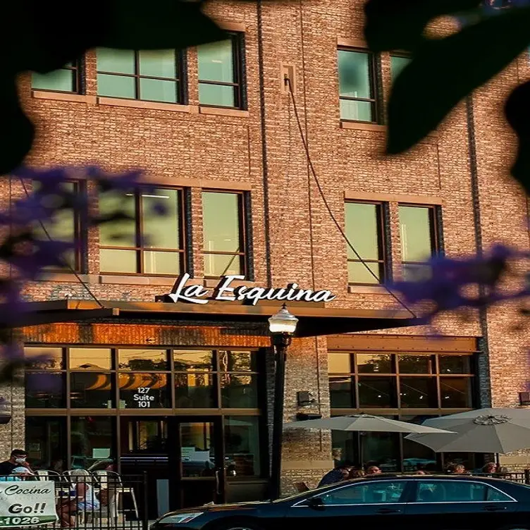 La Esquina Cocina，ALHuntsville