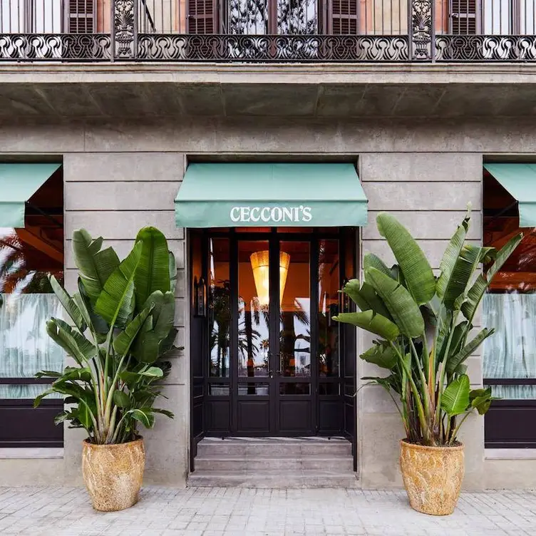 Cecconi's Barcelona，BarcelonaBarcelona