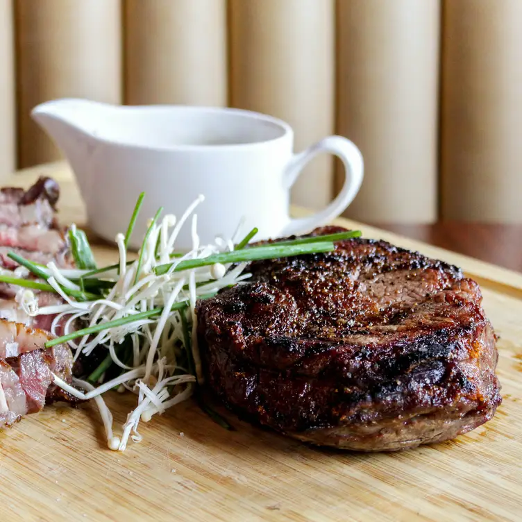 Michael Jordan's Steakhouse Oak Brook Restaurant Oak Brook, , IL