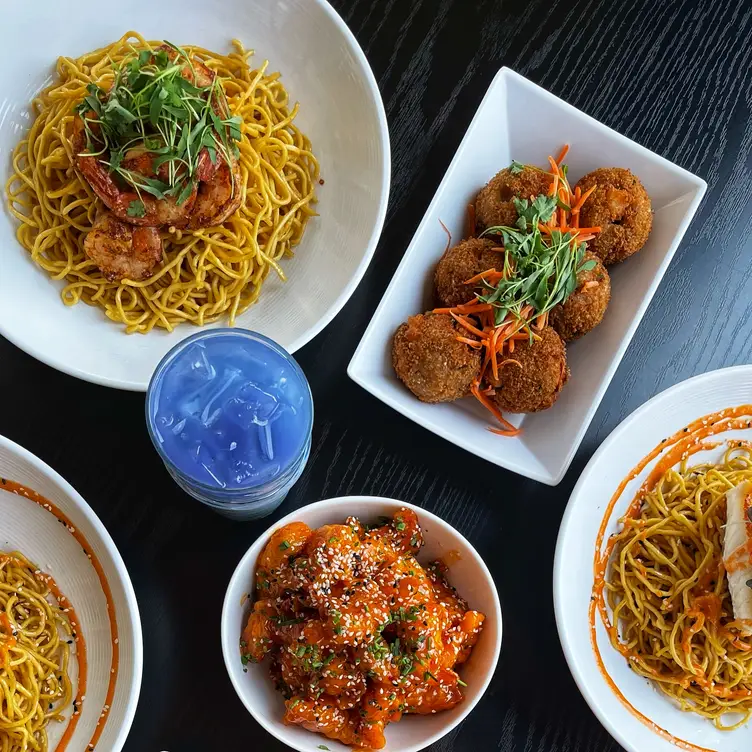 Bleu Kitchen Garlic Noodle Bar Restaurant Las Vegas, NV OpenTable