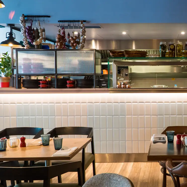 Camden Social - Brasserie in London - Camden Social, London, Camden Town