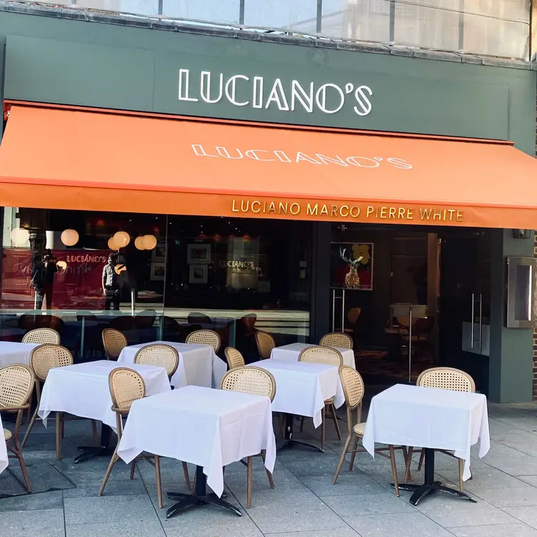 Luciano's Exeter, Exeter, Devon