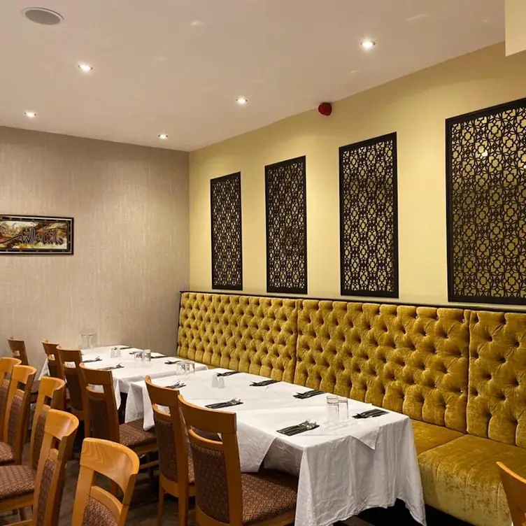 Rehmat’s, Aberdeen, Scotland