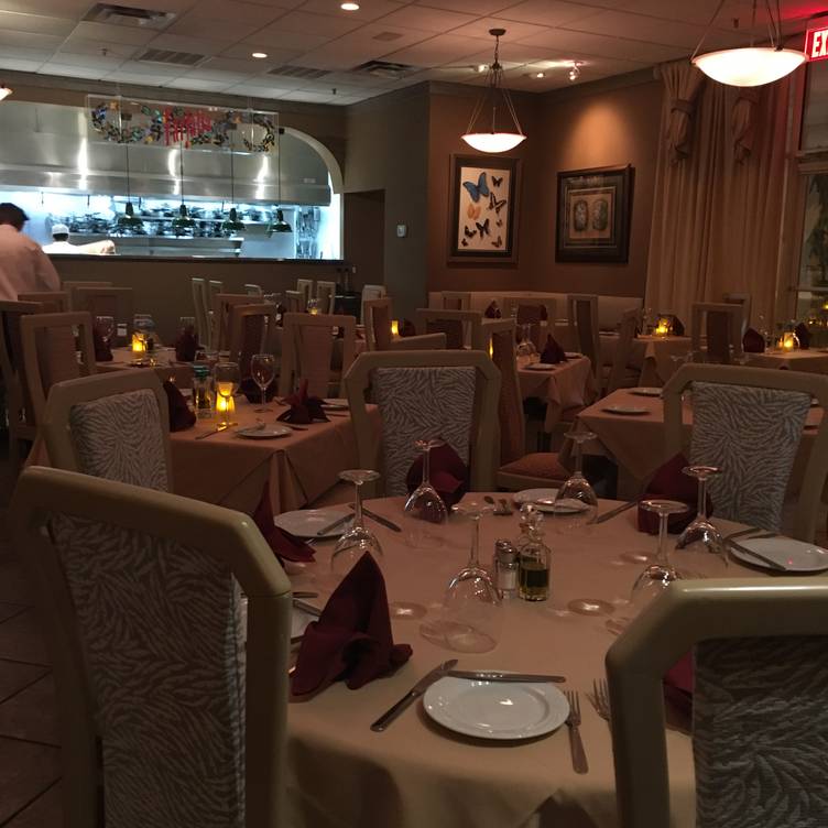 Estero Restaurants Open On Christmas Day Fort Myers Estero Fl 2022 Ristorante Farfalla Restaurant - Estero, Fl | Opentable