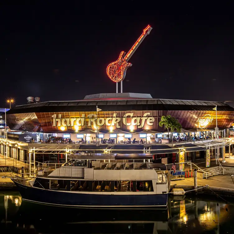 Hard Rock Cafe - Miami Restaurant - Miami, FL | OpenTable