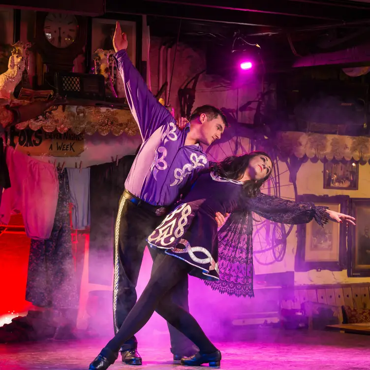 Johnnie Fox's Hooley Show Restaurant Glencullen, Co. Dublin OpenTable