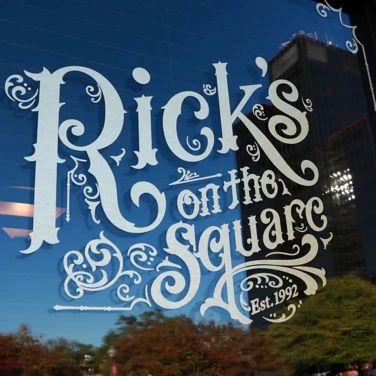 Rick's on the Square, Tyler, TX