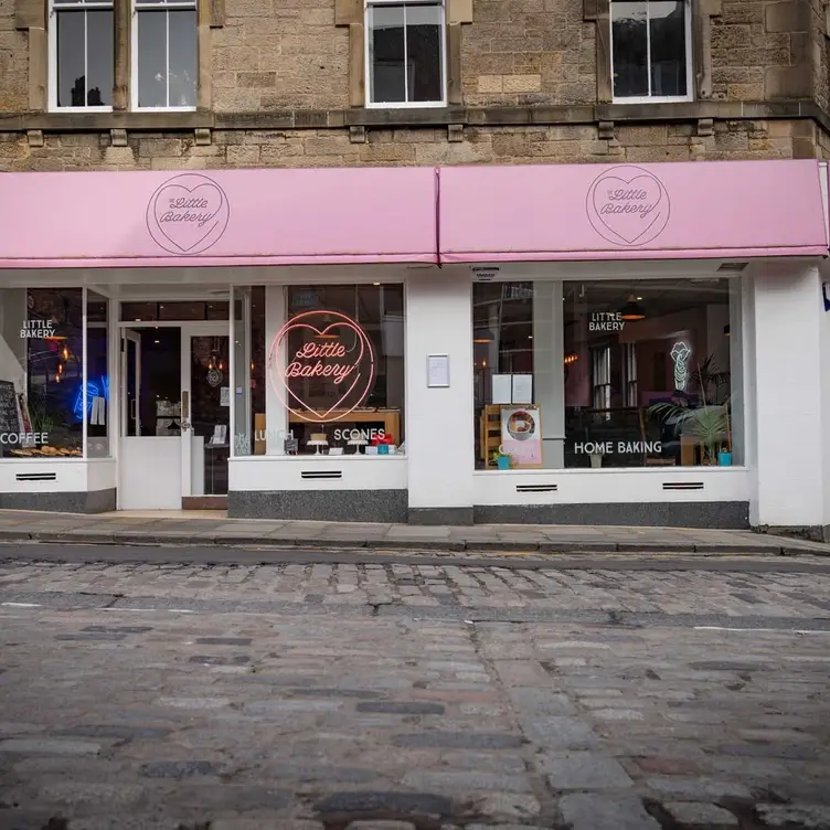 The Little Bakery，MidlothianSouth Queensferry