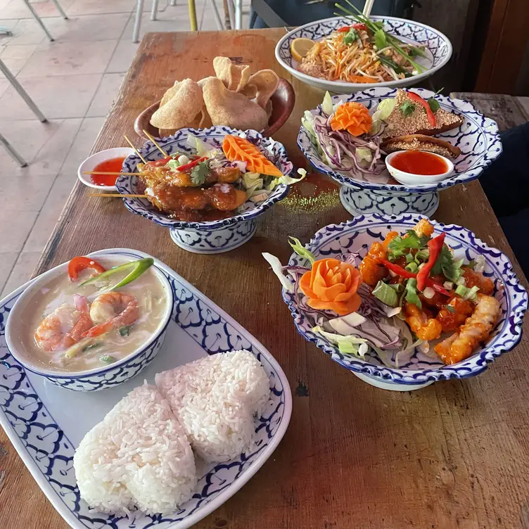 Le Village Thai, Brighton, Brighton and Hove