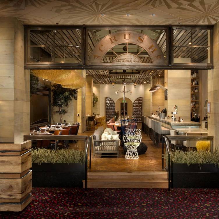 Crush - MGM Grand Restaurant - Las Vegas, NV | OpenTable