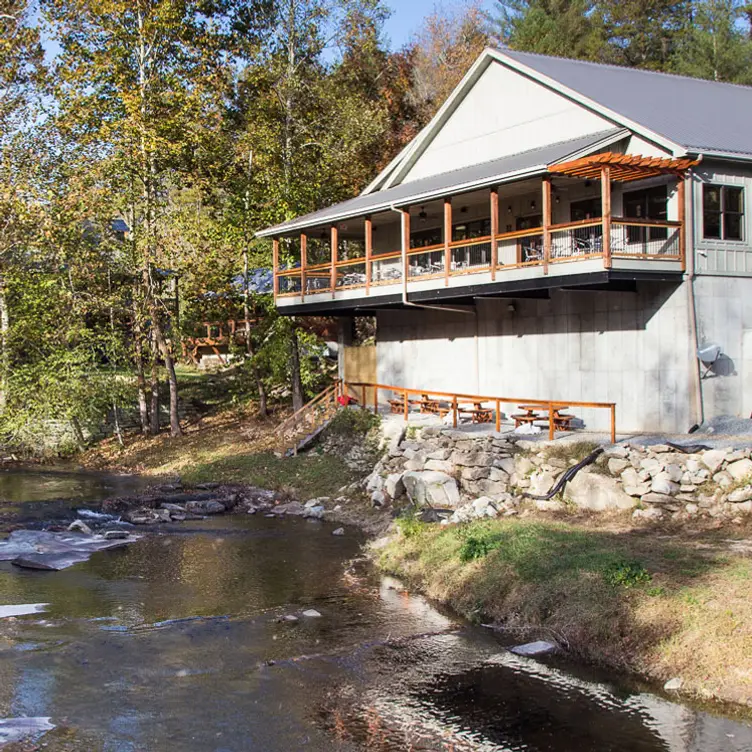 Chez Josephine Restaurant, Traphill, NC