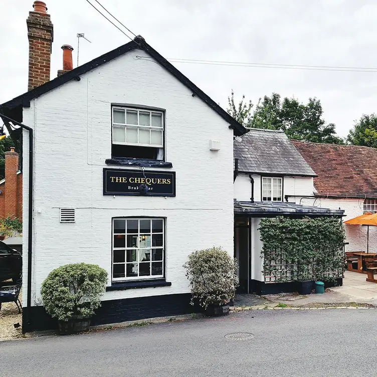 The Chequers, Watlington, Oxfordshire