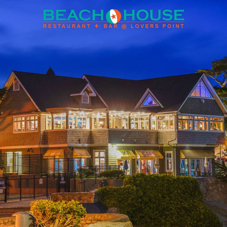 Beach House Restaurant At Lovers Point Pacific Grove Ca Opentable