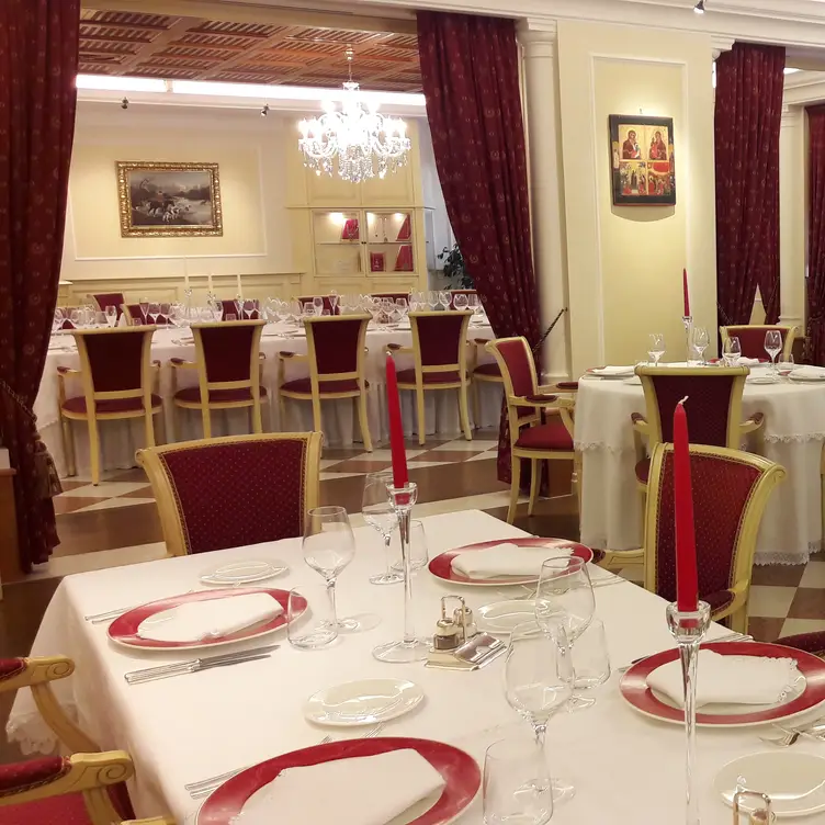 La sala del ristorante al Duca d'Aosta - Ristorante Duca d'Aosta, Bibione, Citta Metropolitana di Venezia