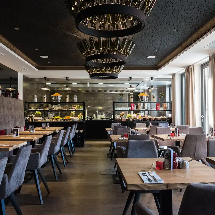 Eriks Restaurant - Eriks Restaurant BY Neufahrn bei Freising