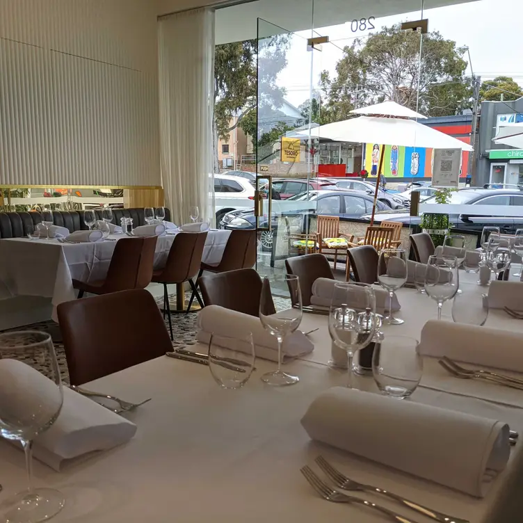 Tesoro Gastronomia AU-VIC Balwyn North