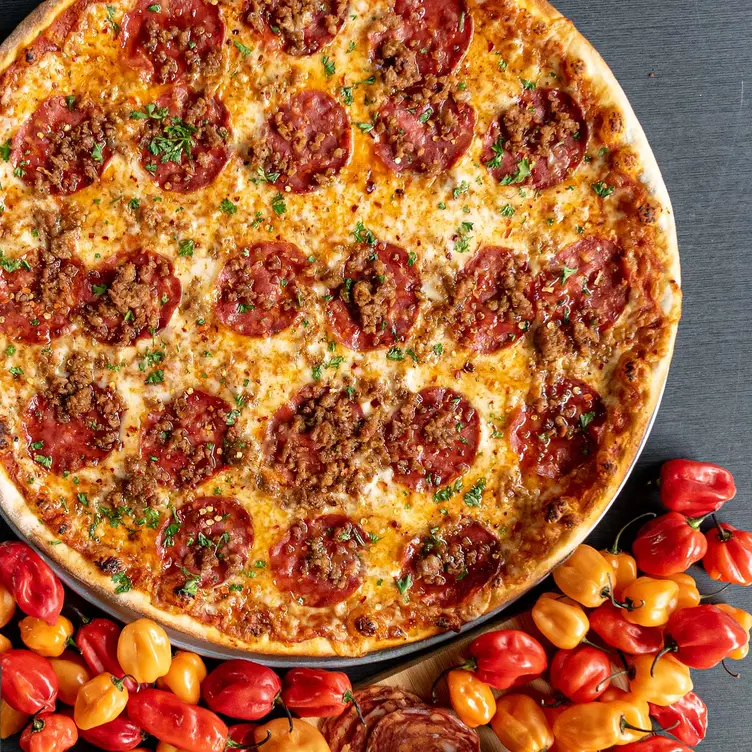 Restaurante Greenville Avenue Pizza Company Richardson Actualizado