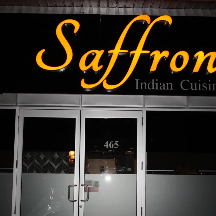 Saffron Indian Cuisine, Edmonton, AB