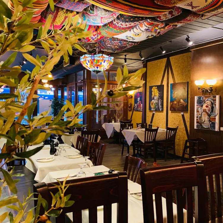 Sahara's Turkish Cuisine, New York, NY