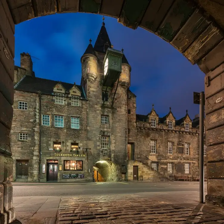 Tolbooth Tavern, Edinburgh, Edinburgh