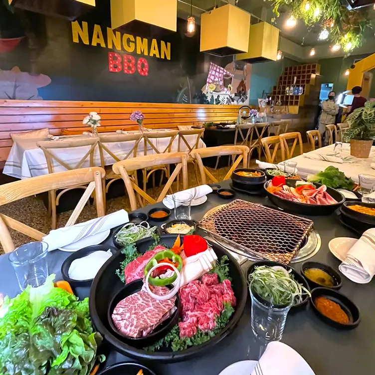 Nangman BBQ, New York, NY
