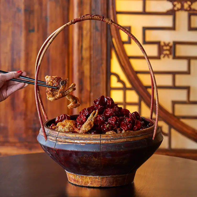 Hutong at The Shard Restaurant - London | OpenTable