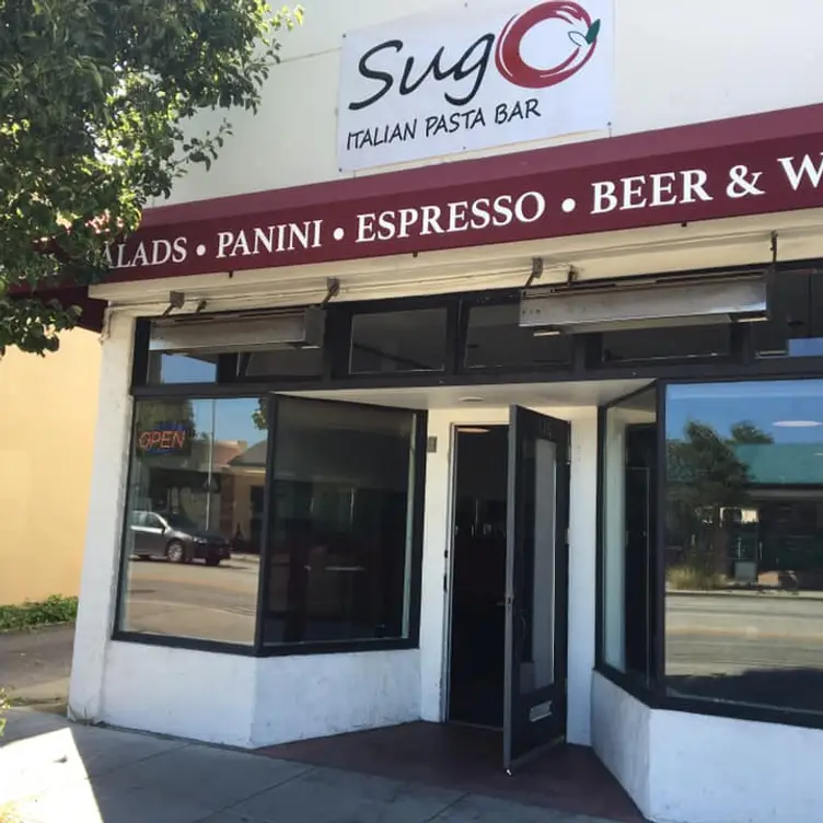 Sugo Italian Pasta Bar Restaurant Santa Cruz CA OpenTable