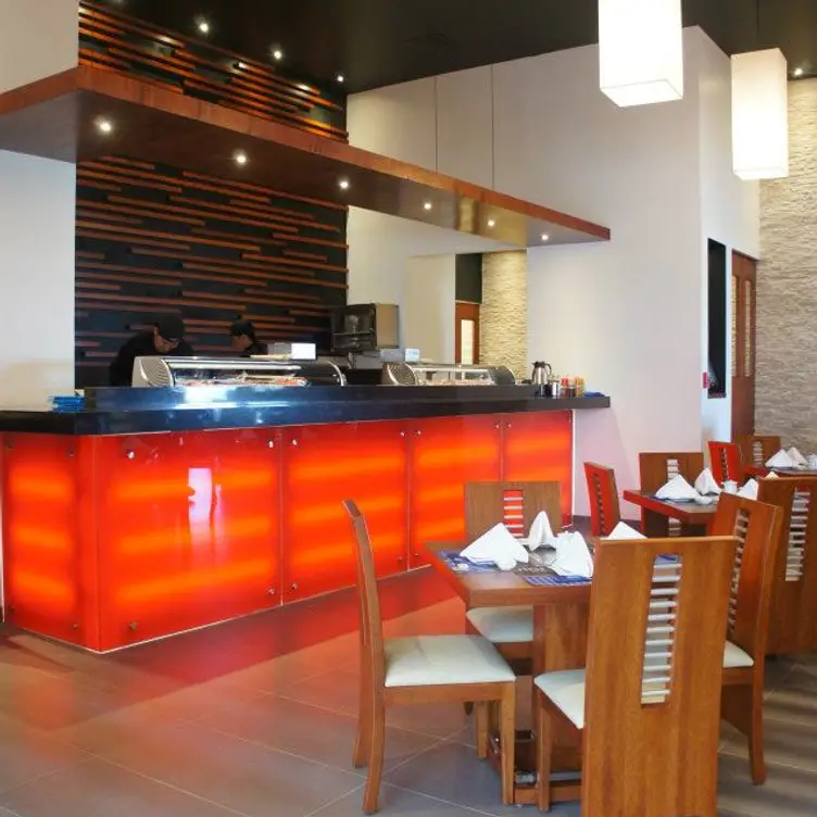 NOE sushi bar Plaza Las Americas Top Rated Restaurant in Quito
