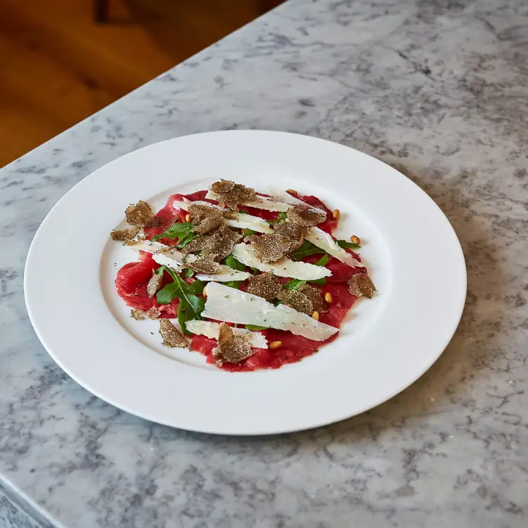 Theo Randall at the InterContinental, London, Theo Randall at the InterContinental, London,