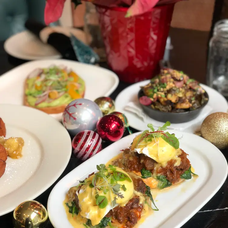 Christmas Eve Brunch - Lincoln - DC，DCWashington