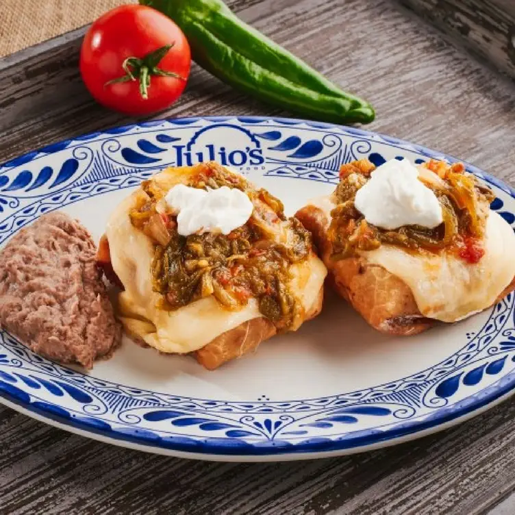 Julio's Mexican Food Restaurant El Paso, TX OpenTable