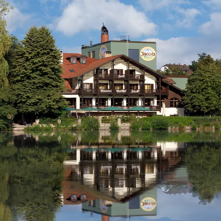 Brauereigasthof am Hammersee - Brauereigasthof Jacob，BYBodenwöhr