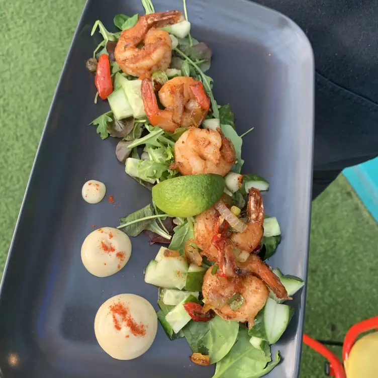 Island Vibe Bar & Restaurant, Manchester, Lancashire