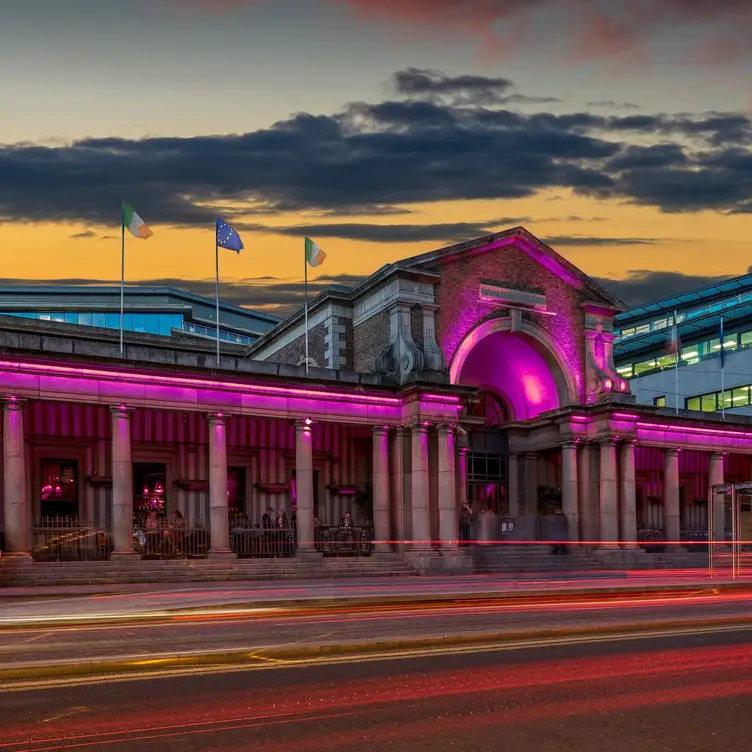 Odeon Exterior - The Odeon, Dublin, County Dublin