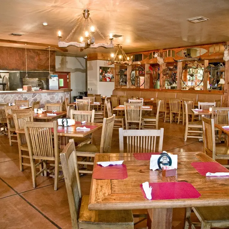 The Steak Out Restaurant，AZSonoita