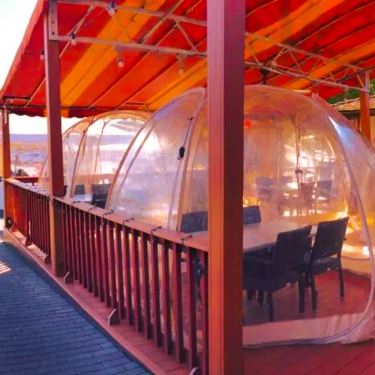 Platform Sports Bar / The Deck Bar Restaurant Northampton, , MA