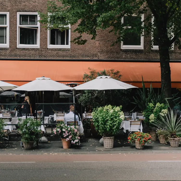 Ferilli's Caffè Ristorante, Amsterdam, Noord-Holland