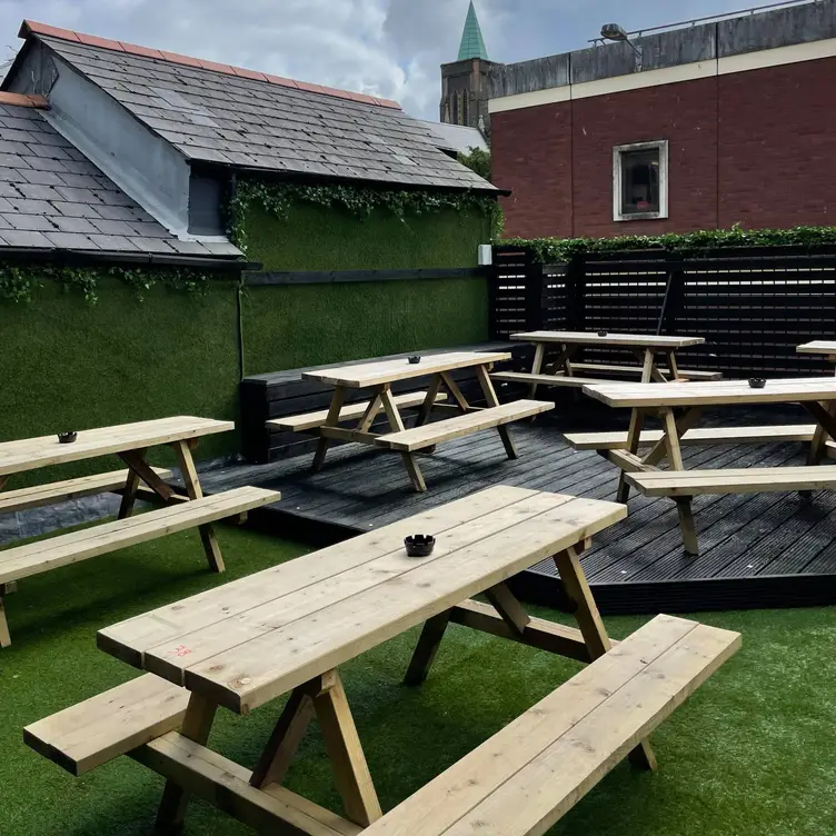 Restaurante The Kings Cardiff, , Cardiff OpenTable