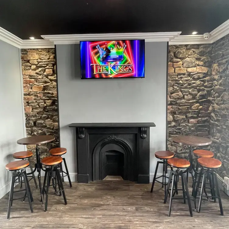 Restaurante The Kings Cardiff, , Cardiff OpenTable